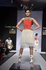 Model walk the ramp for Veruschka by Payal Kothari Show at lakme fashion week 2012 Day 2 in Grand Hyatt, Mumbai on 3rd March 2012 (79).JPG